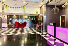 大堂 D'Majestic by Lush Living