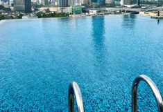 游泳池 7 D'Majestic by Lush Living