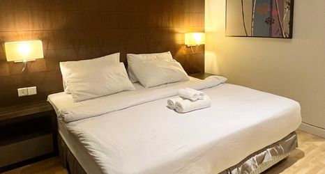 卧室 2 D'Majestic by Lush Living