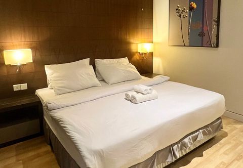 卧室 D'Majestic by Lush Living