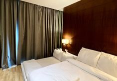 卧室 3 D'Majestic by Lush Living