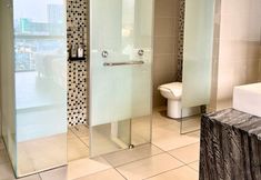 客房内浴室 6 D'Majestic by Lush Living