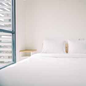 Others 1 Strategic and Wonderful Studio Apartment Sky House Alam Sutera By Travelio, South Tangerang Hotels