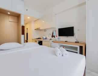 Others 2 Tidy and Cozy Living Studio Sky House BSD Apartment By Travelio