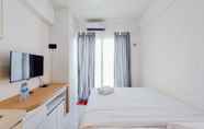 Lainnya 3 Tidy and Cozy Living Studio Sky House BSD Apartment By Travelio