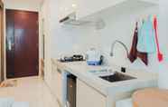 Others 4 Tidy and Cozy Living Studio Sky House BSD Apartment By Travelio