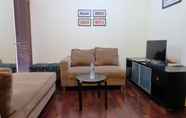 Lainnya 4 Spacious and Cozy 2BR Apartment at Grand Setiabudi By Travelio