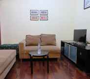Others 4 Spacious and Cozy 2BR Apartment at Grand Setiabudi By Travelio