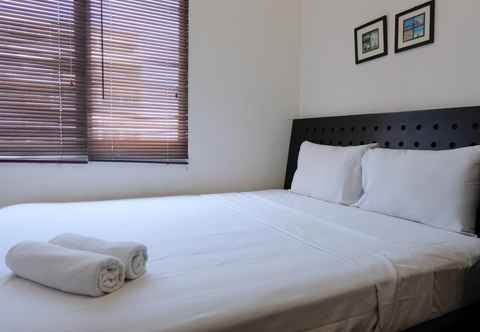 Others Spacious and Cozy 2BR Apartment at Grand Setiabudi By Travelio