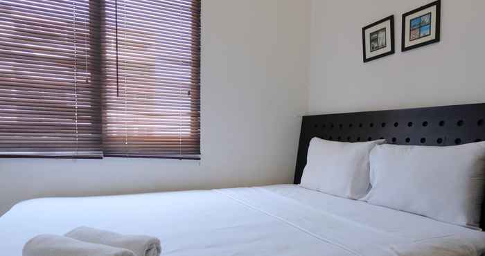 Others Spacious and Cozy 2BR Apartment at Grand Setiabudi By Travelio