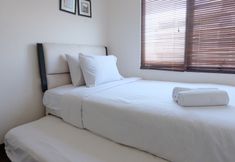 Others 2 Spacious and Cozy 2BR Apartment at Grand Setiabudi By Travelio