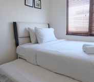 Others 2 Spacious and Cozy 2BR Apartment at Grand Setiabudi By Travelio