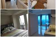 Sảnh chờ 1 bedroom Apartment Breeze Bintaro