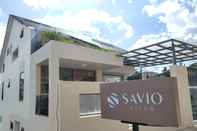 ภายนอกอาคาร Savio Villa Dalat