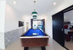 Entertainment Facility 5 5 Bedrooms Pool Table & Slider Party Pool Villa Huahin