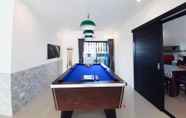 Entertainment Facility 5 5 Bedrooms Pool Table & Slider Party Pool Villa Huahin