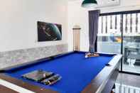 Entertainment Facility 5 Bedrooms Pool Table & Slider Party Pool Villa Huahin