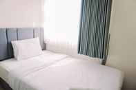 Bilik Tidur Pleasurable 2BR Apartment at Parkland Avenue By Travelio