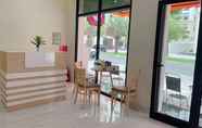 Sảnh chờ 2 Teddy 96 Homestay and cafe - Grand World Phu Quoc