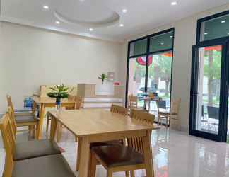 Sảnh chờ 2 Teddy 96 Homestay and cafe - Grand World Phu Quoc