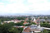 Nearby View and Attractions Prime View 2BR Apartment at Grand Setiabudi Bandung By Travelio