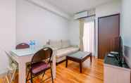 Ruang untuk Umum 3 Homey and Modern Look 2BR Transpark Cibubur Apartment near Mall By Travelio