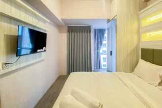 Phòng ngủ 4 Studio Simply Look at Tokyo Riverside PIK 2 Apartment By Travelio