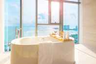 In-room Bathroom Won Majestic Hotel Cambodia