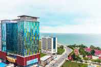 Luar Bangunan Won Majestic Hotel Cambodia