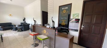 Lobi 5 ANA INN Ambarawa Mitra RedDoorz