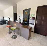 Lobby 5 ANA INN Ambarawa Mitra RedDoorz