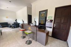 Lobi ANA INN Ambarawa Mitra RedDoorz