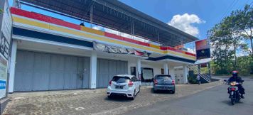 Luar Bangunan 3 ANA INN Ambarawa Mitra RedDoorz