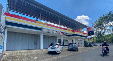 Luar Bangunan 2 ANA INN Ambarawa Mitra RedDoorz