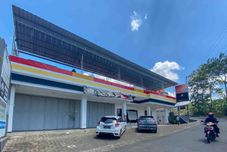 Luar Bangunan ANA INN Ambarawa Mitra RedDoorz