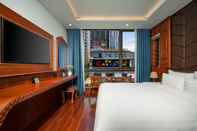 Bedroom Monalisa Luxury Hotel