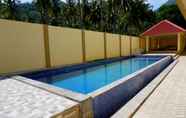 Swimming Pool 7 Hotel Luansa Klui