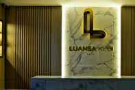 Lobby Hotel Luansa Klui