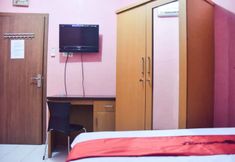 Bedroom 4 RedDoorz @ Pettarani Square Makassar