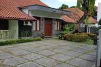 Exterior Embe Pitoe Syariah Gejayan Mitra RedDoorz