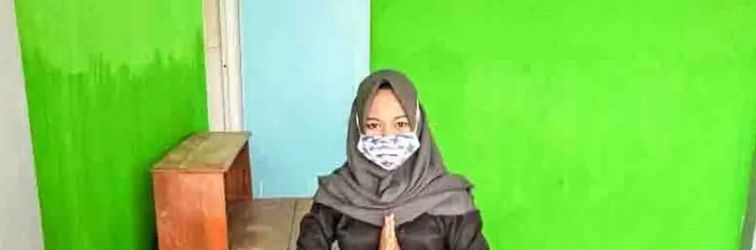 Lobby Artayya Puri 2 near Alun Alun Caruban Mitra RedDoorz