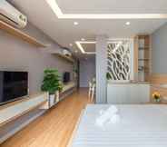Phòng ngủ 2 22housing 81 Linh Lang No.9