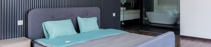 Phòng ngủ 4 Green Villa Danang