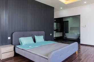 ห้องนอน 4 Green Villa Danang