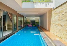 Swimming Pool 2 Green Villa Danang