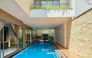 Swimming Pool 2 Green Villa Danang