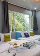 BEDROOM Urbanview Hotel Umbrella Dieng by RedDoorz