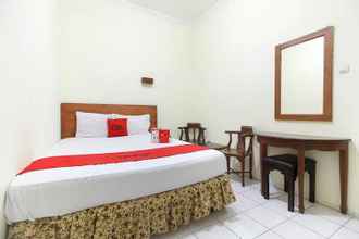 ห้องนอน 4 RedDoorz near Kranggan Tugu Jogja