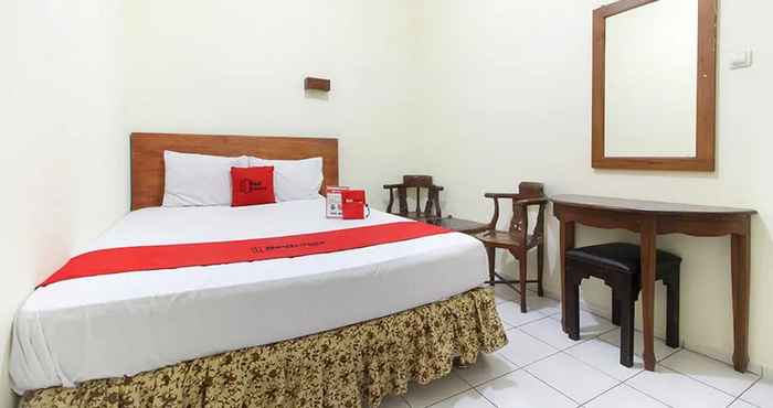 Bilik Tidur RedDoorz near Kranggan Tugu Jogja