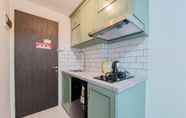 Ruang untuk Umum 3 Nice and Homey Studio Apartment at Serpong Garden By Travelio